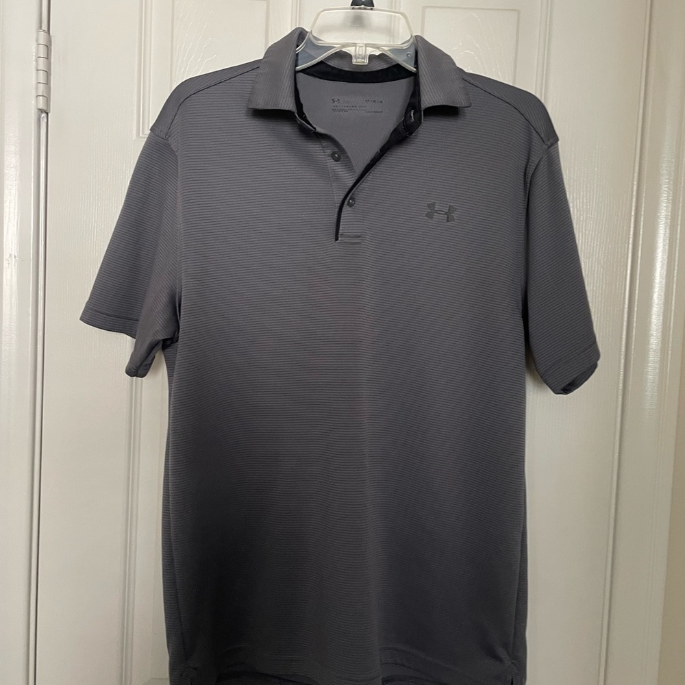 Under Armour Golf Shirt - Picture 1 of 4